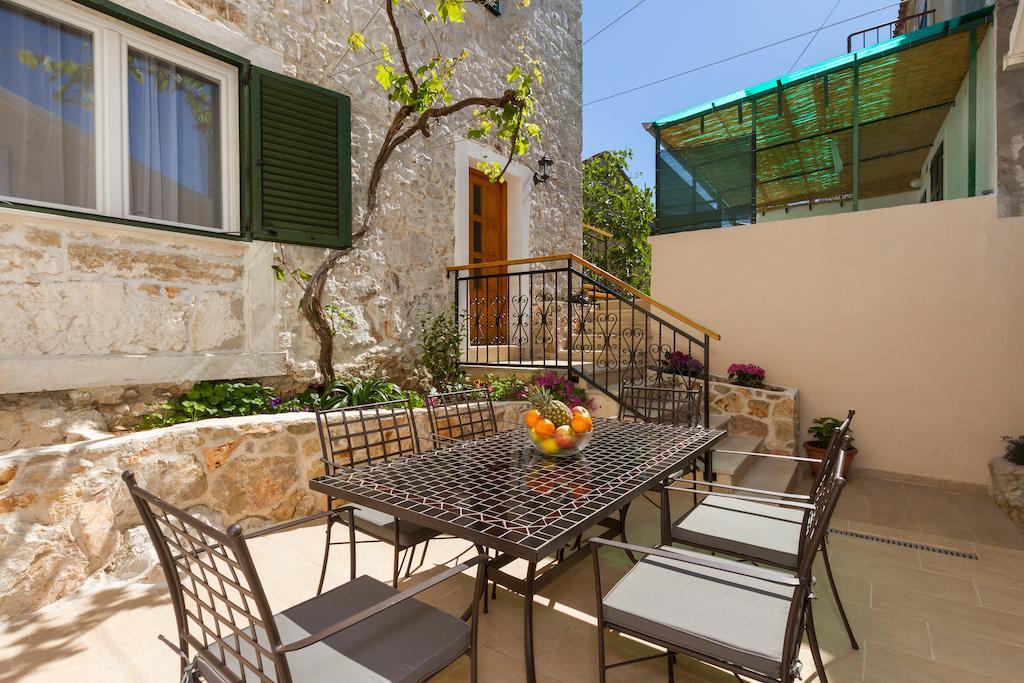 Apartments Vica Šibenik Exterior foto
