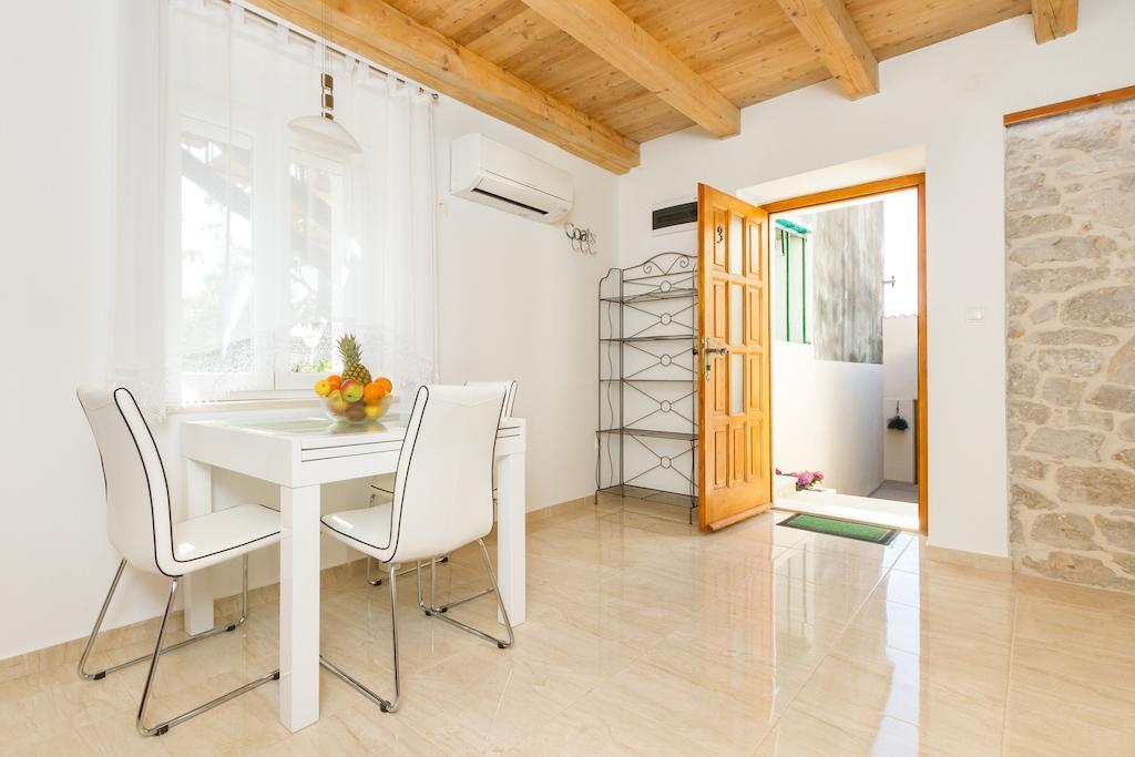 Apartments Vica Šibenik Quarto foto