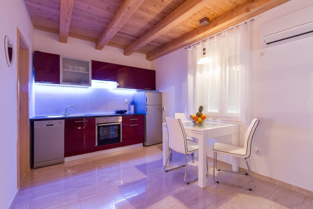 Apartments Vica Šibenik Quarto foto