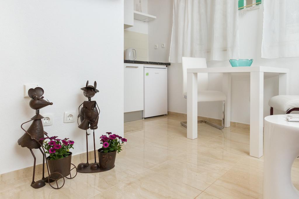 Apartments Vica Šibenik Quarto foto