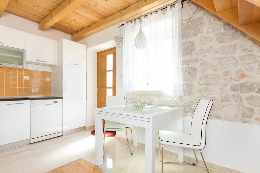 Apartments Vica Šibenik Quarto foto