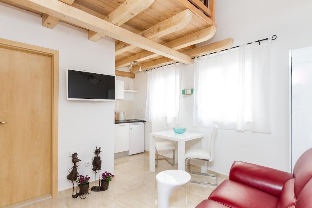 Apartments Vica Šibenik Quarto foto