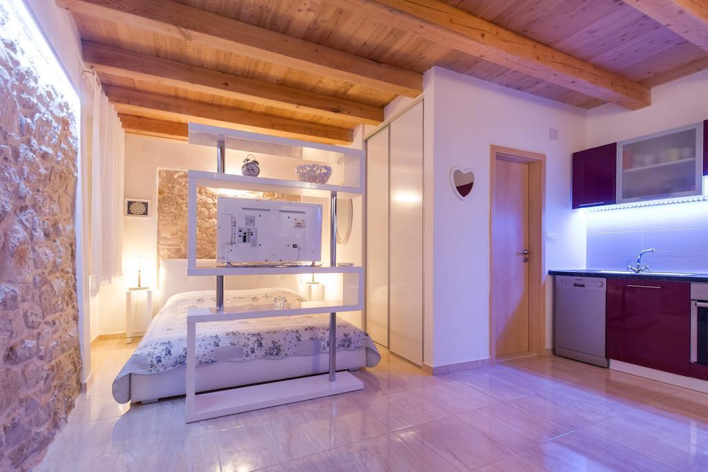 Apartments Vica Šibenik Quarto foto