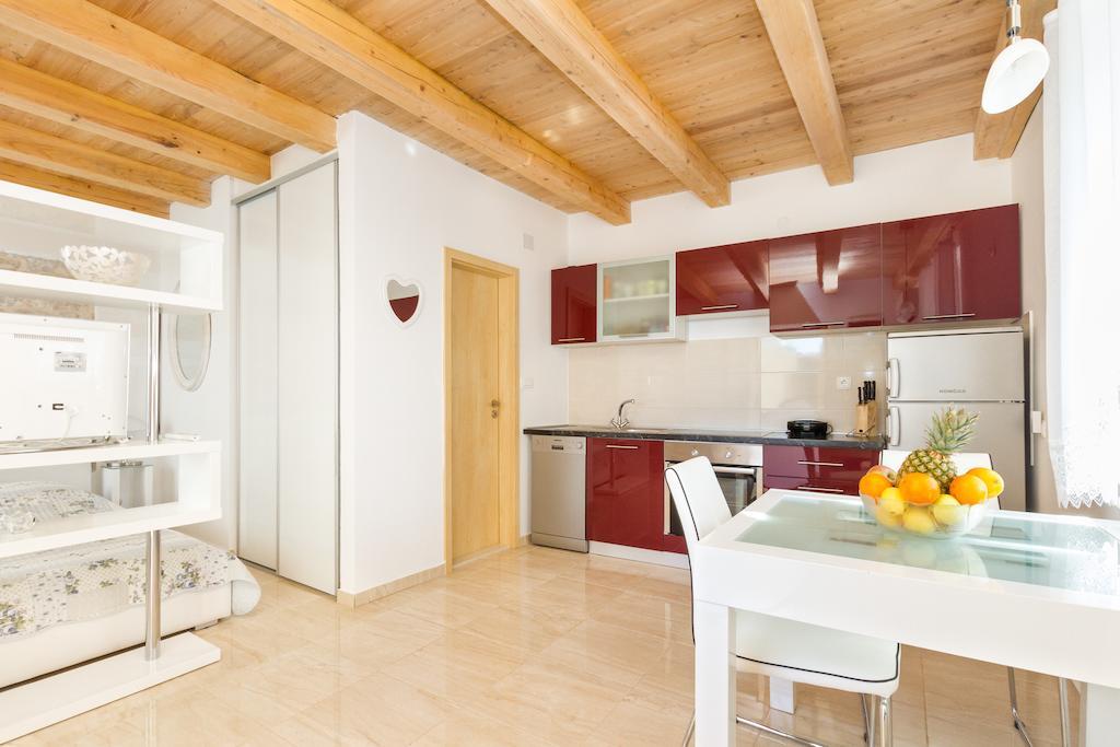 Apartments Vica Šibenik Quarto foto