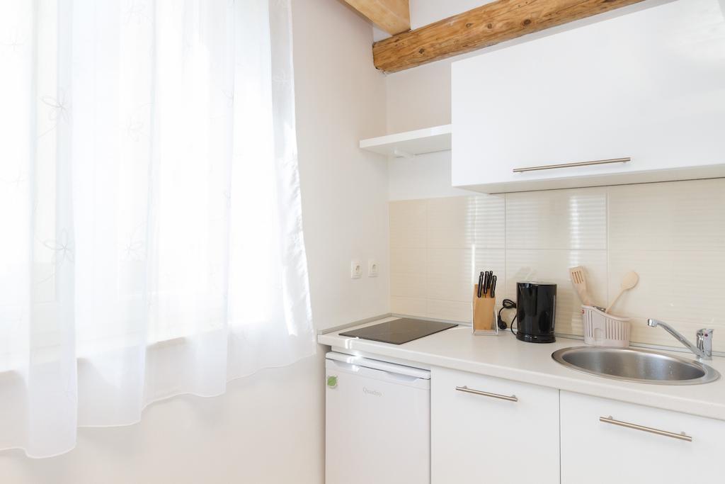 Apartments Vica Šibenik Quarto foto