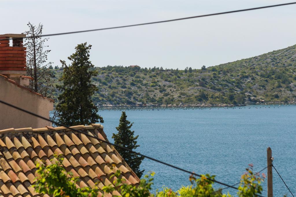 Apartments Vica Šibenik Quarto foto