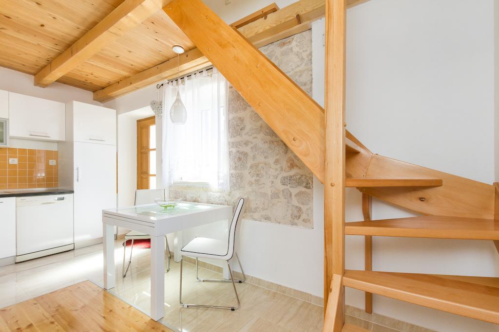 Apartments Vica Šibenik Quarto foto