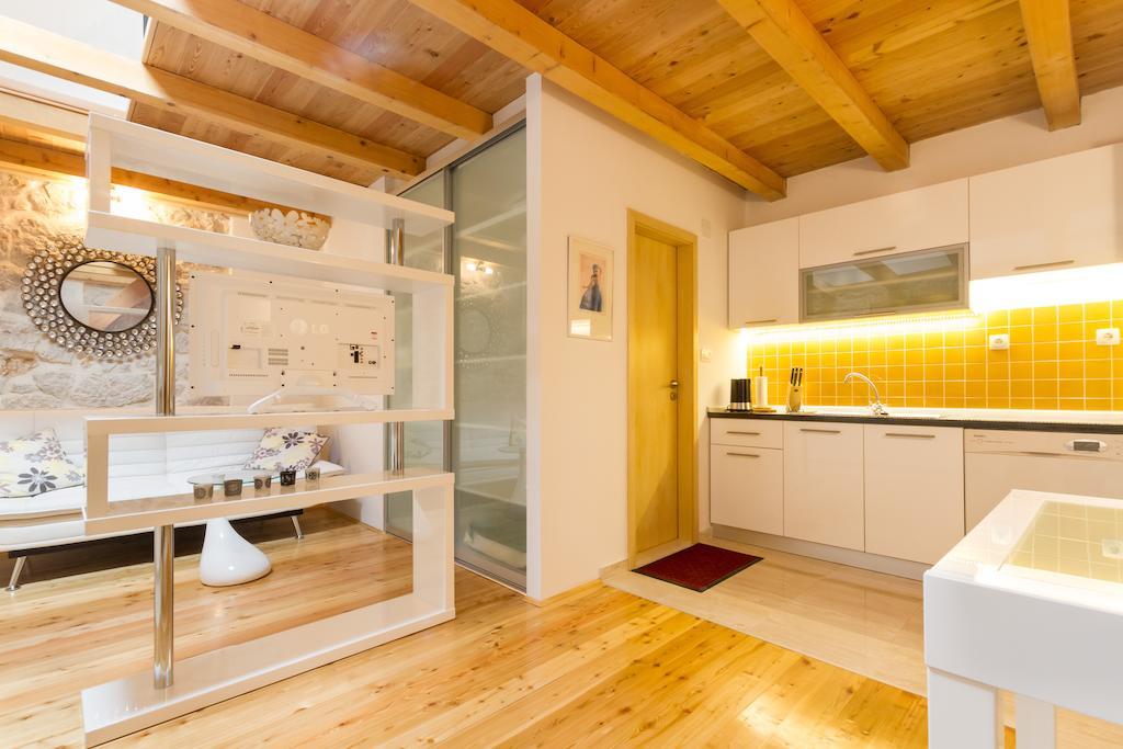 Apartments Vica Šibenik Quarto foto