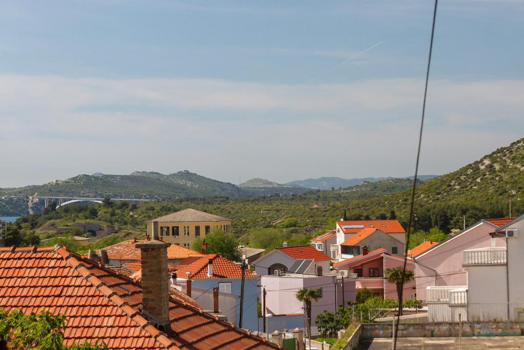 Apartments Vica Šibenik Quarto foto
